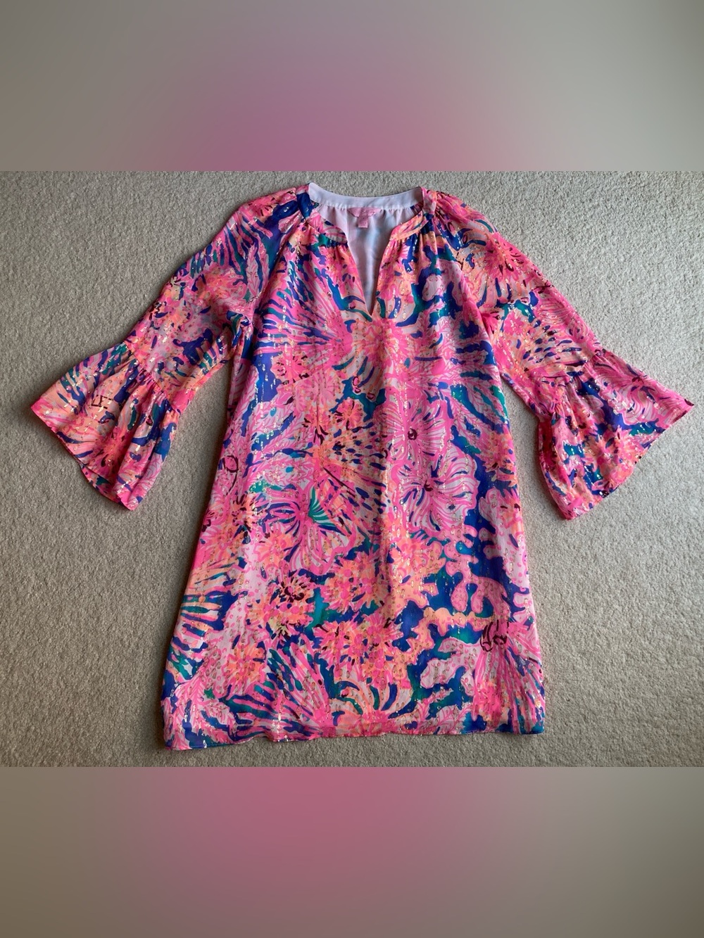 Lily Pulitzer dress - like new